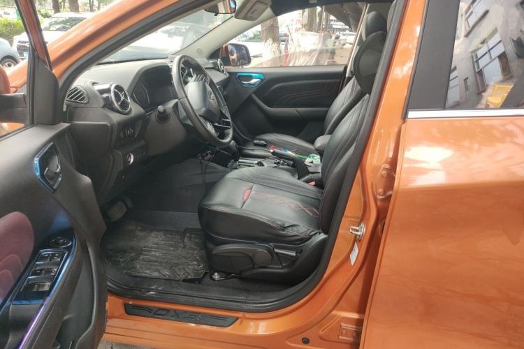 Used Soueast DX3 2018 1.5T CVT Luxury Model Left Front Seat