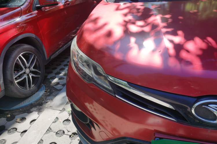 Used Soueast DX3 2018 1.5T SRG Manual Luxury Model Right Front Headlight