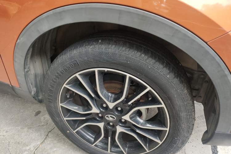 Used Soueast DX3 2018 1.5T CVT Luxury Model Right Front Wheel Hub