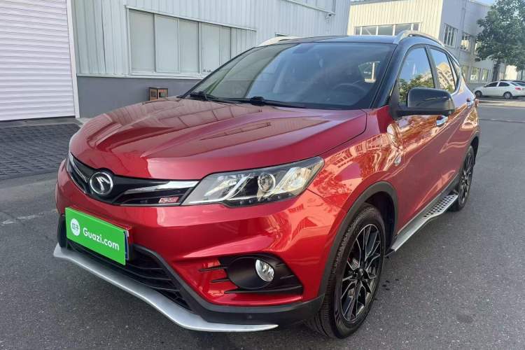 Used Soueast DX3 2018 1.5T SRG CVT Flagship Model Guazi used car, China used car export, Used car for sale, Used  cars, Cheapest cars for sale