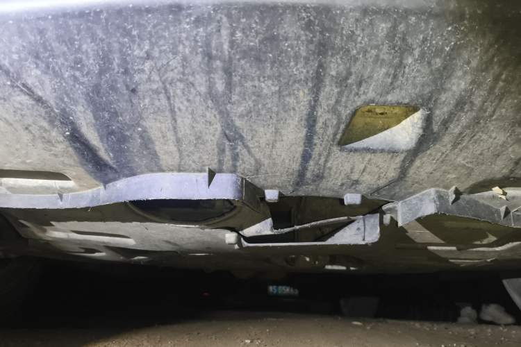 Used Soueast DX3 2018 1.5T CVT Luxury Model Chassis Front