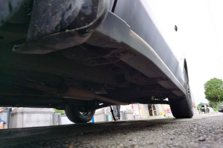 Used Soueast DX3 2018 1.5L Manual Luxury Model Chassis Front Left