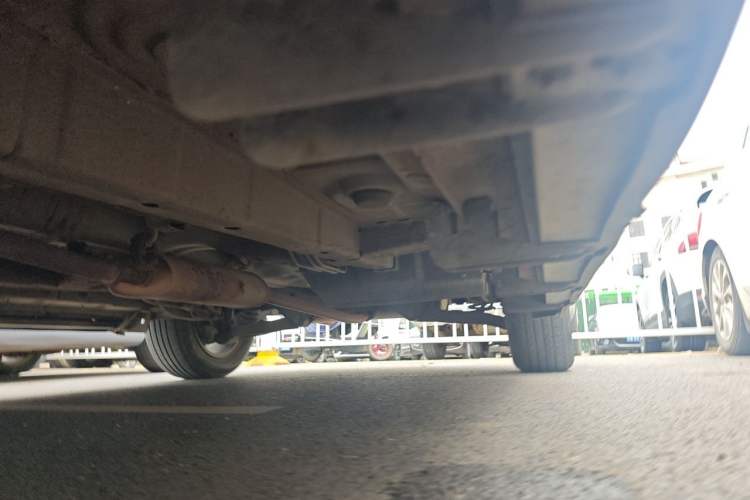 Used Soueast DX3 2018 1.5L Manual Luxury Model Chassis Front Left