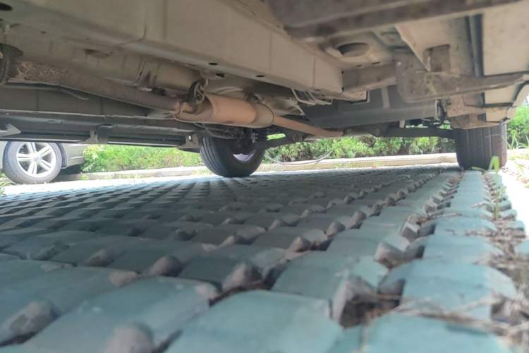 Used Soueast DX3 2018 1.5L Manual Comfort Model Chassis Front Left