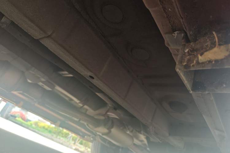 Used Soueast DX3 2018 1.5T CVT Flagship Edition Chassis Front Left