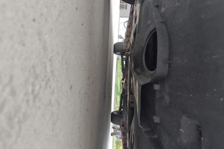 Used Soueast DX3 2018 1.5T CVT Flagship Edition Chassis Front