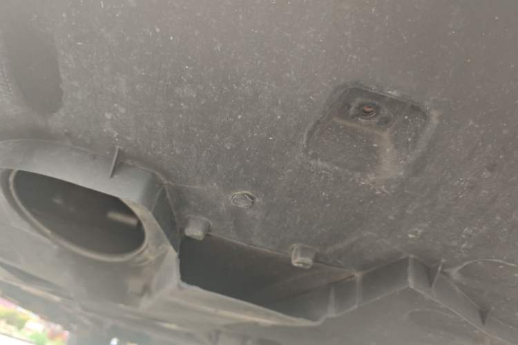 Used Soueast DX3 2018 1.5T CVT Flagship Edition Chassis Front