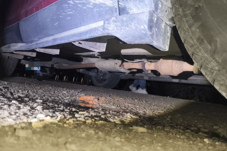 Used Soueast DX3 2018 1.5T CVT Luxury Model Chassis Front Right