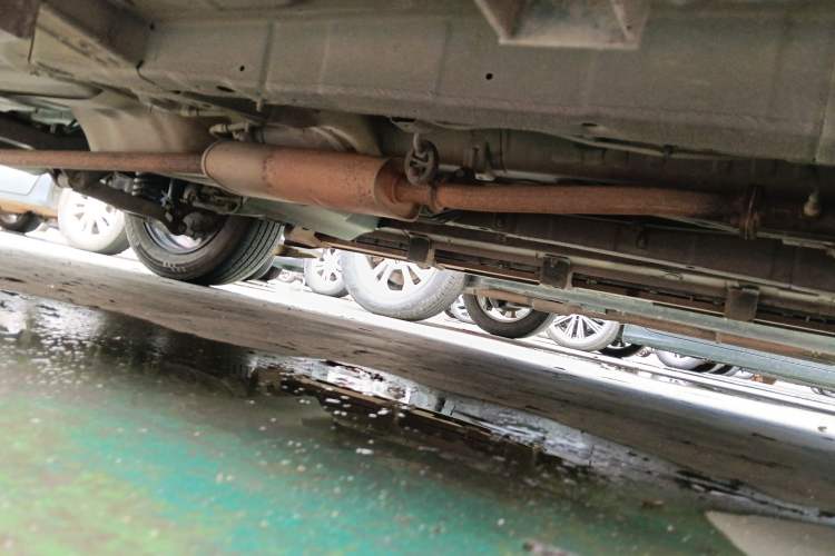 Used Soueast DX3 2018 1.5L Manual Luxury Model Chassis Front Right