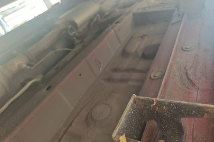 Used Soueast DX3 2018 1.5T CVT Flagship Edition Chassis Front Right