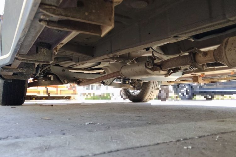 Used Soueast DX3 2018 1.5T CVT Luxury Model Chassis Front Right