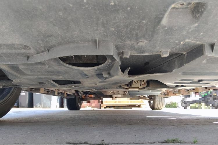 Used Soueast DX3 2018 1.5T CVT Luxury Model Chassis Front