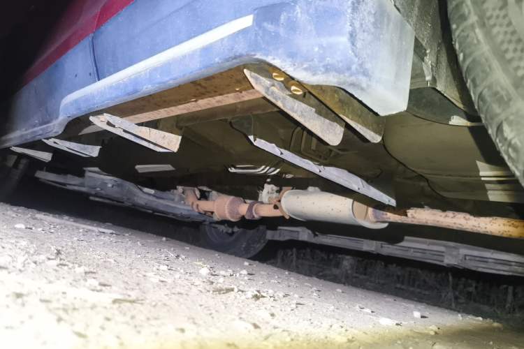Used Soueast DX3 2018 1.5T CVT Luxury Model Chassis Rear Left