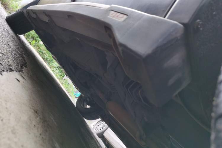 Used Soueast DX3 2018 1.5L Manual Luxury Model Chassis Rear Left