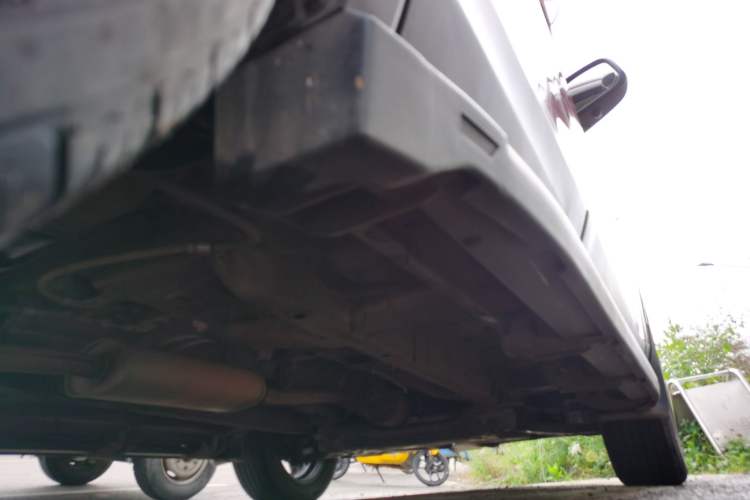 Used Soueast DX3 2018 1.5L Manual Luxury Model Chassis Rear Right