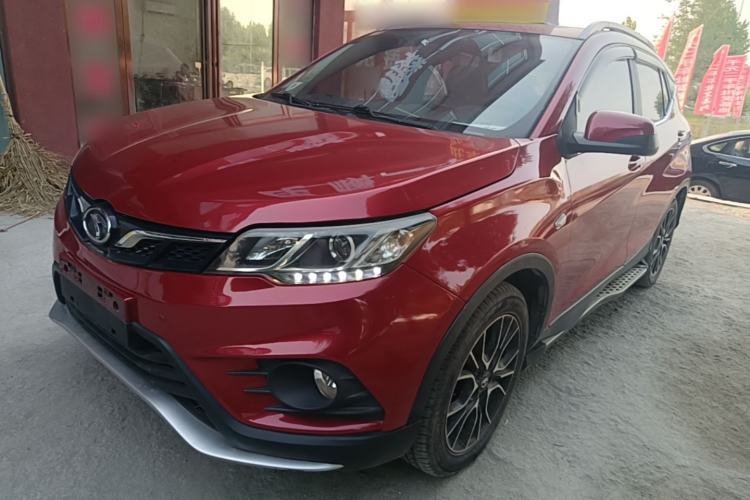 Used Soueast DX3 2018 1.5T CVT Luxury Model Guazi used car, China used car export, Used car for sale, Used  cars, Cheapest cars for sale