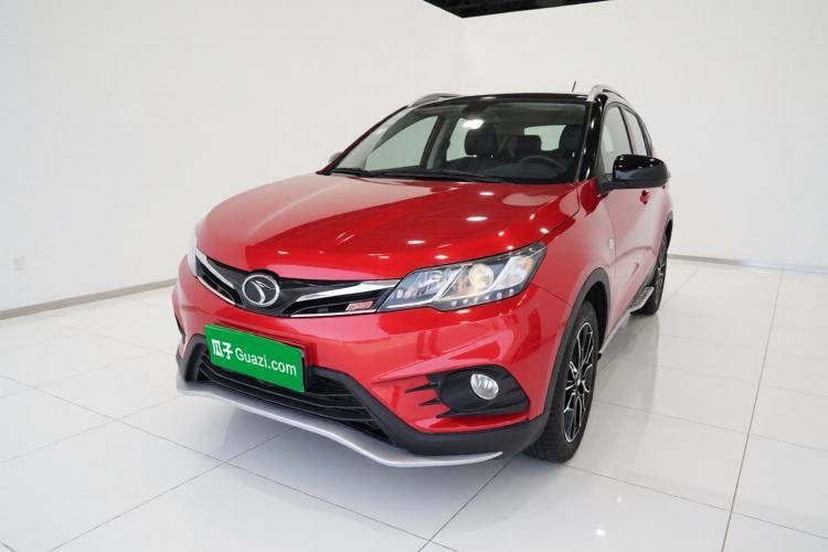 Used Soueast DX3 2018 1.5T SRG Manual Luxury Model Guazi used car, China used car export, Used car for sale, Used cars, Cheapest cars for sale