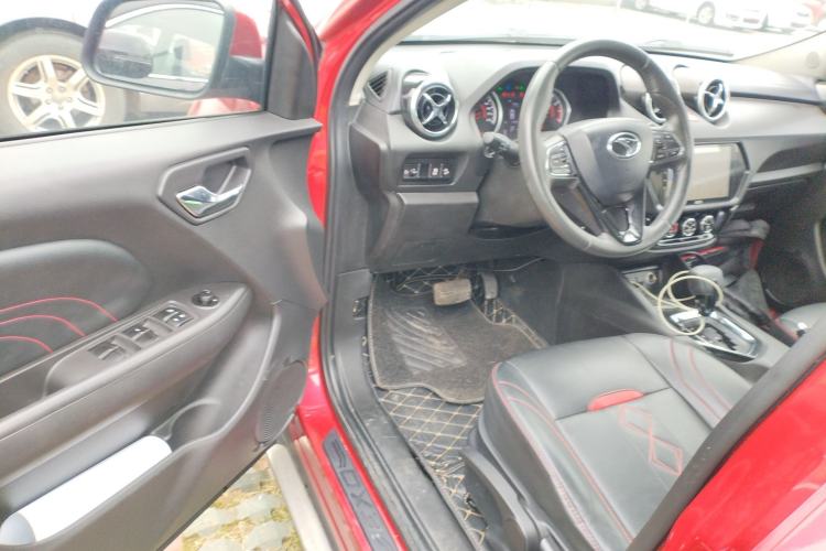 Used Soueast DX3 2018 1.5T CVT Luxury Model Driver Seat