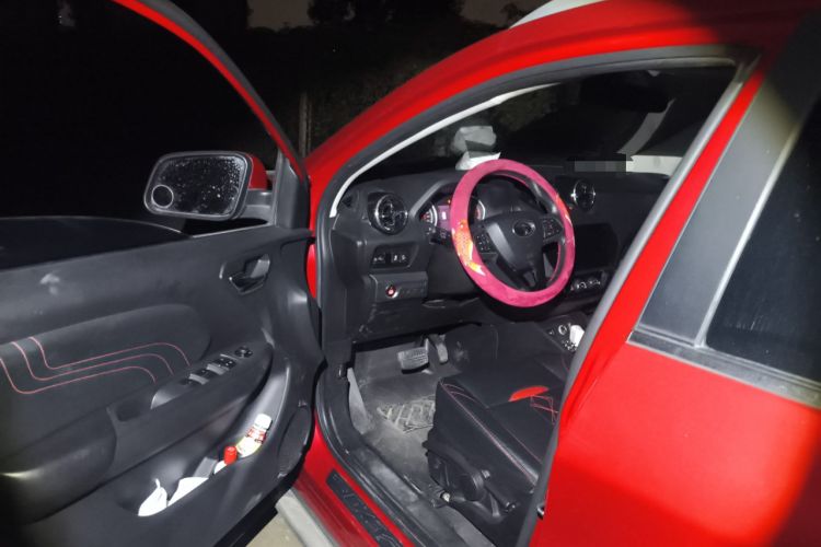 Used Soueast DX3 2018 1.5T CVT Luxury Model Driver Seat