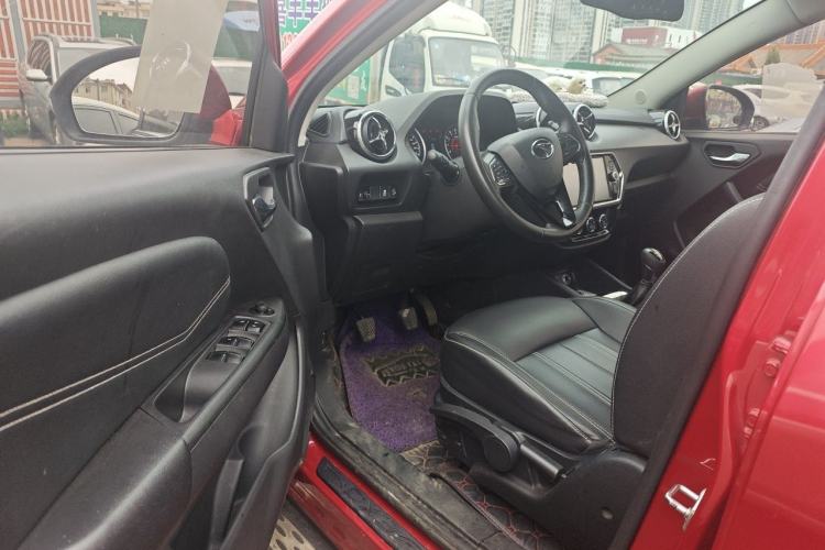 Used Soueast DX3 2018 1.5L Manual Luxury Model Driver Seat