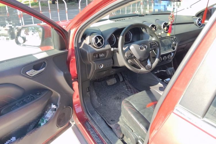 Used Soueast DX3 2018 1.5T CVT Luxury Model Driver Seat