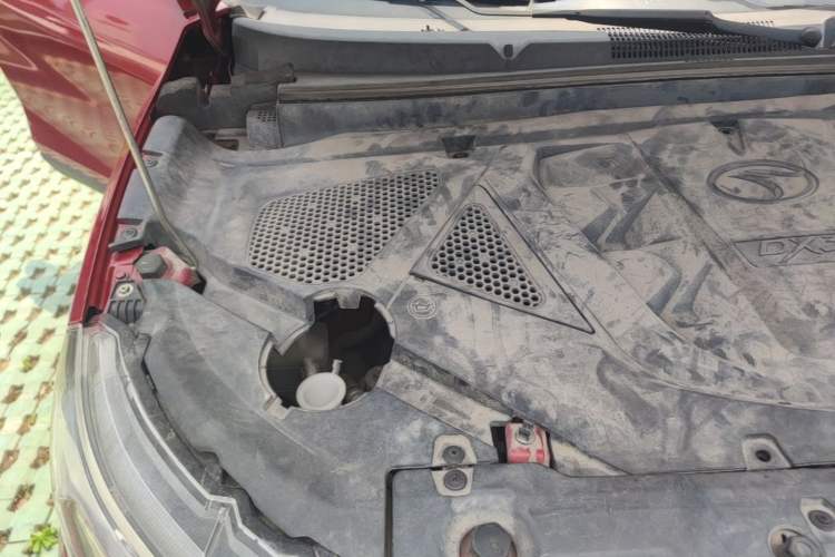 Used Soueast DX3 2018 1.5L Manual Comfort Model Engine Bay Right
