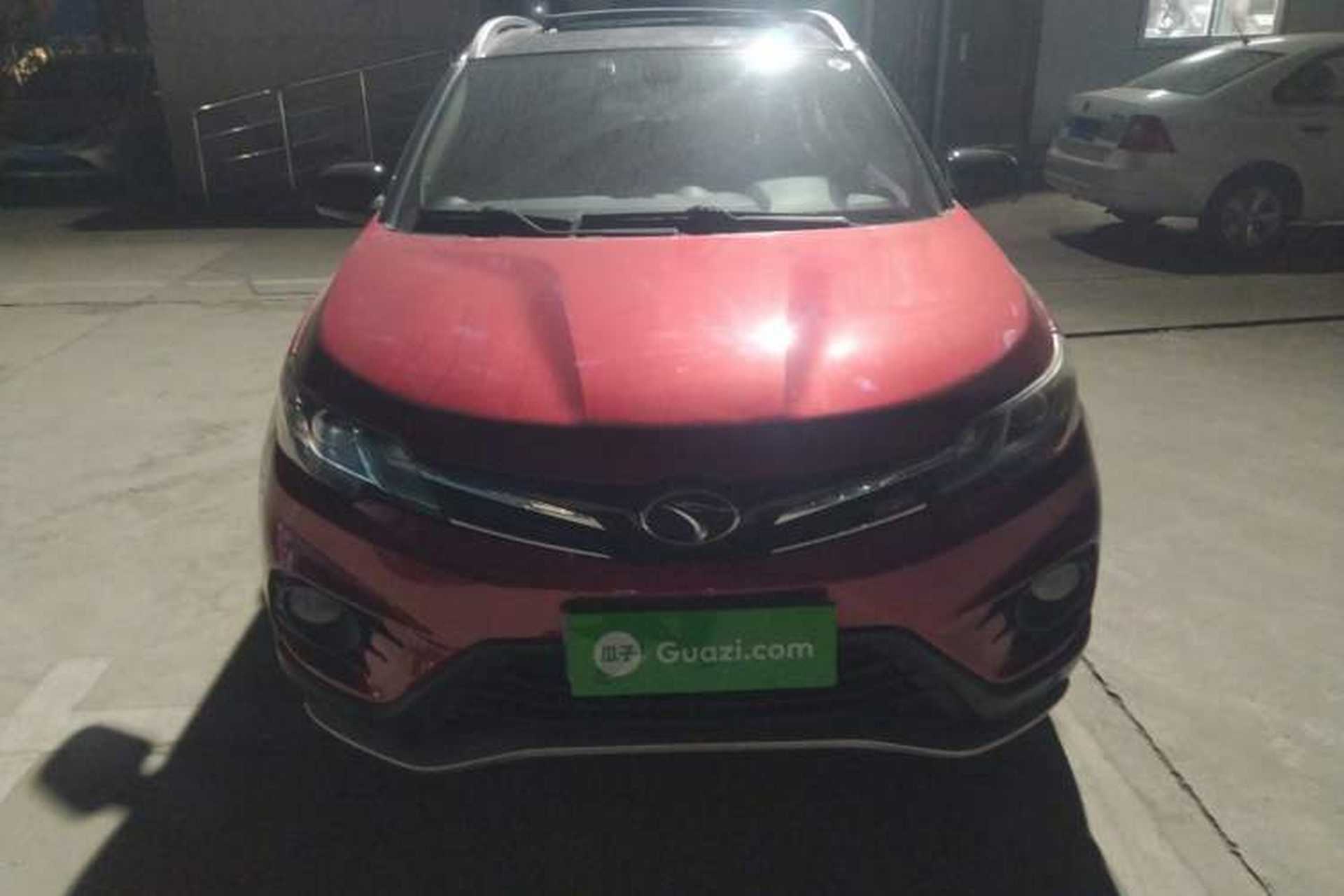Used Soueast DX3 2018 1.5T SRG CVT Flagship Model Exterior 1