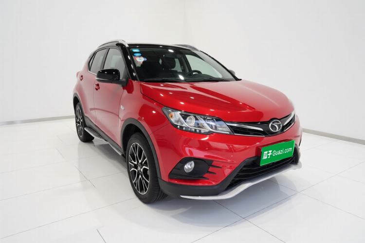 Used Soueast DX3 2018 1.5T SRG Manual Luxury Model Exterior 1