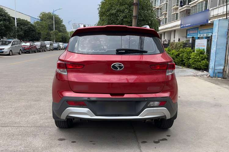 Used Soueast DX3 2018 1.5L Manual Luxury Model Exterior 4