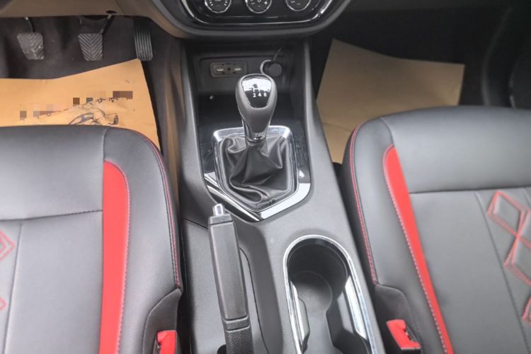 Used Soueast DX3 2018 1.5T SRG Manual Flagship Model Gear Lever