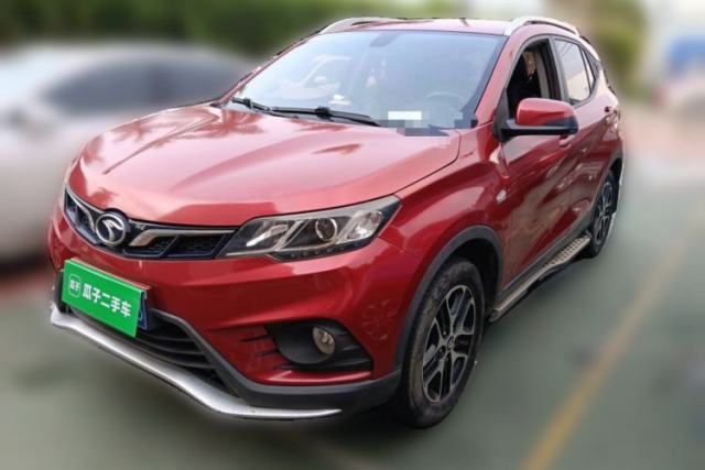Used Soueast DX3 2018 1.5L Manual Luxury Model