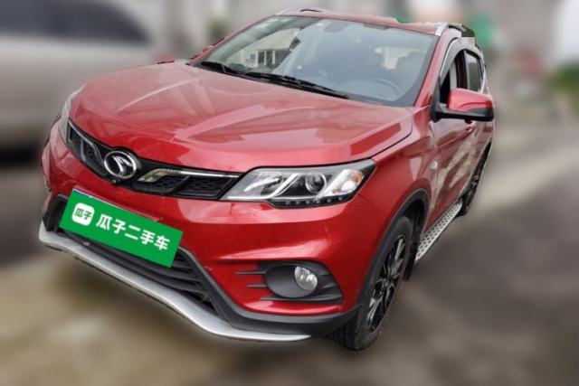Used Soueast DX3 2018 1.5L Manual Luxury Model