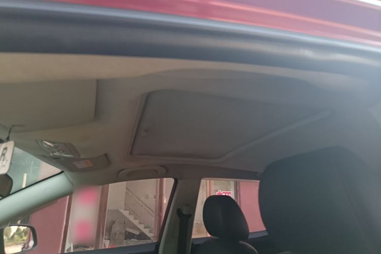 Used Soueast DX3 2018 1.5T CVT Luxury Model Headliner