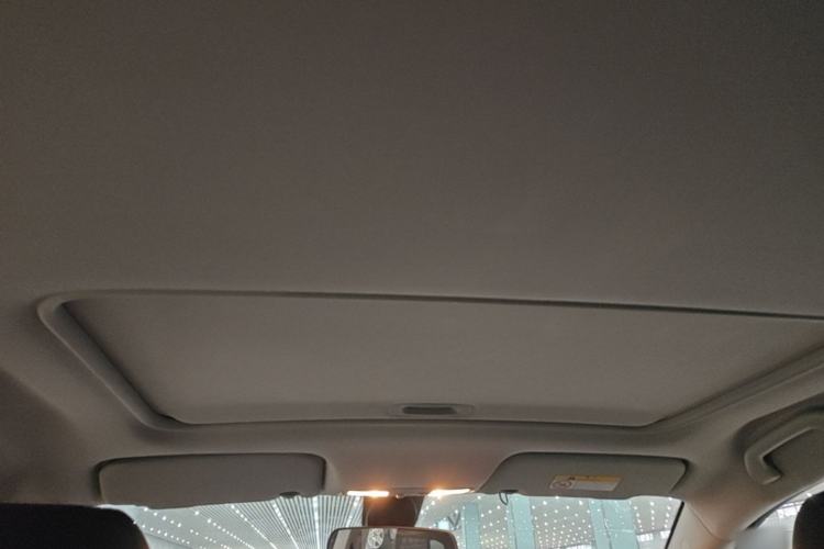 Used Soueast DX3 2018 1.5T CVT Luxury Model Headliner