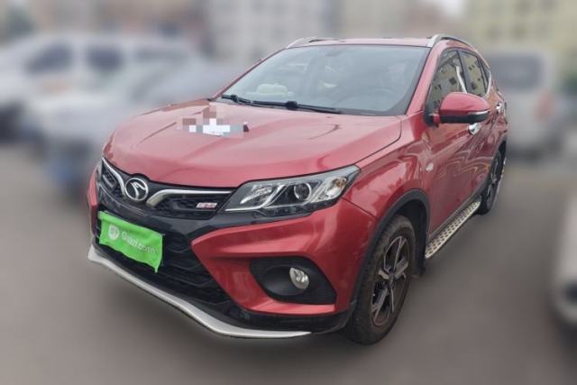 Used Soueast DX3 2018 1.5L Manual Luxury Model