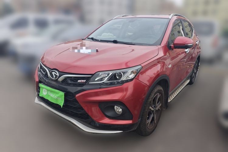 Used Soueast DX3 2018 1.5L Manual Luxury Model Guazi used car, China used car export, Used car for sale, Used cars, Cheapest cars for sale