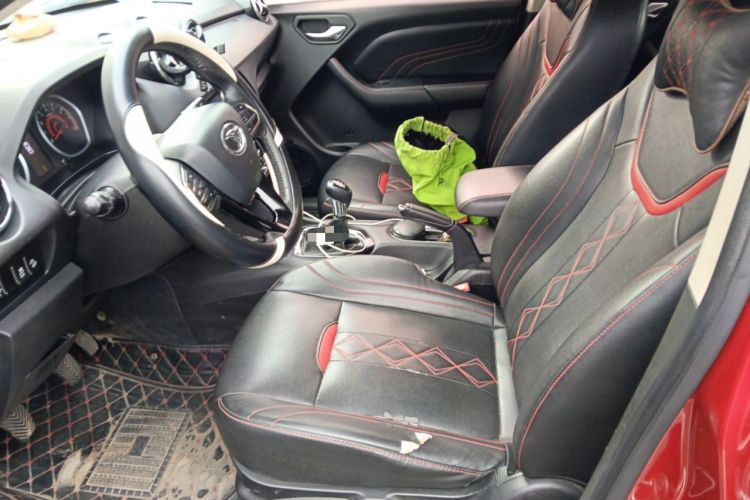 Used Soueast DX3 2018 1.5L Manual Luxury Model Left Front Seat