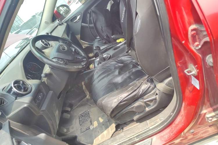 Used Soueast DX3 2018 1.5L Manual Comfort Model Left Front Seat