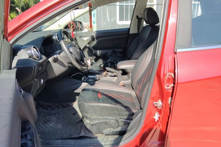 Used Soueast DX3 2018 1.5T CVT Luxury Model Left Front Seat