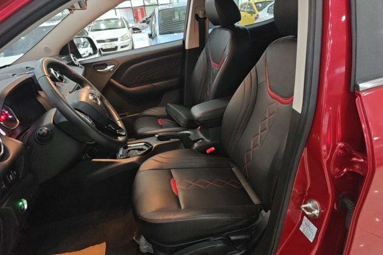 Used Soueast DX3 2018 1.5T CVT Luxury Model Left Front Seat