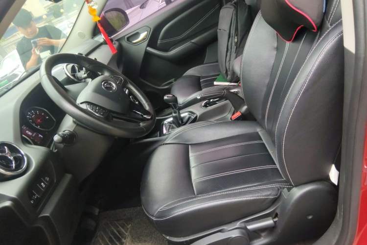 Used Soueast DX3 2018 1.5L Outdoor Edition Manual Luxury Version Left Front Seat
