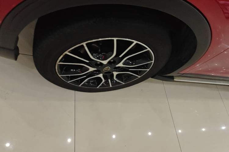 Used Soueast DX3 2018 1.5T CVT Luxury Model Left Front Wheel Hub