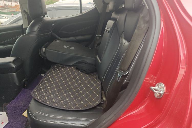 Used Soueast DX3 2018 1.5L Manual Luxury Model Left Rear Seat