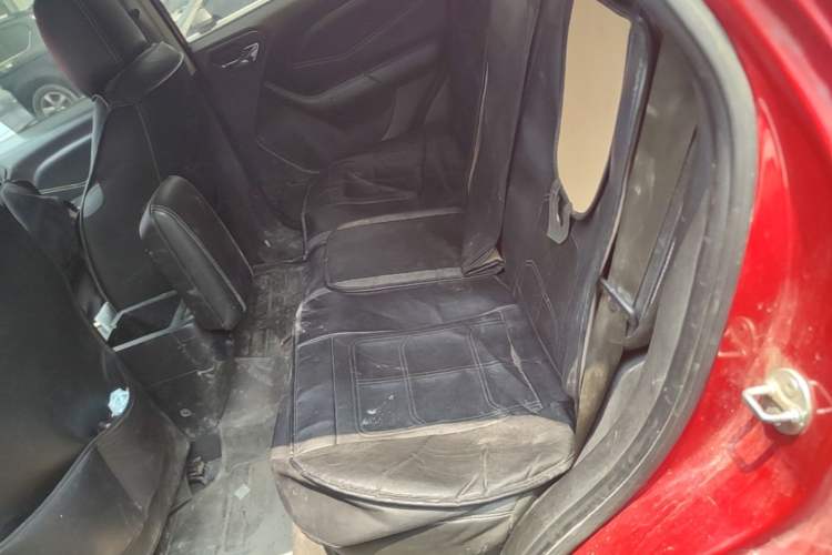Used Soueast DX3 2018 1.5L Manual Comfort Model Left Rear Seat
