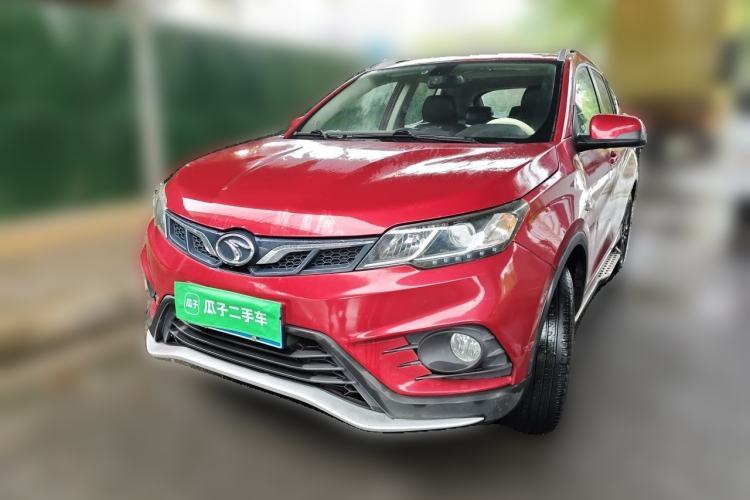 Soueast DX3 2018 1.5L Manual Luxury Model مستعملة Guazi used car, China used car export, Used car for sale, Used  cars, Cheapest cars for sale