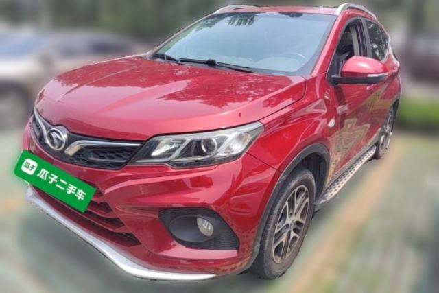 Used Soueast DX3 2018 1.5L Manual Comfort Model