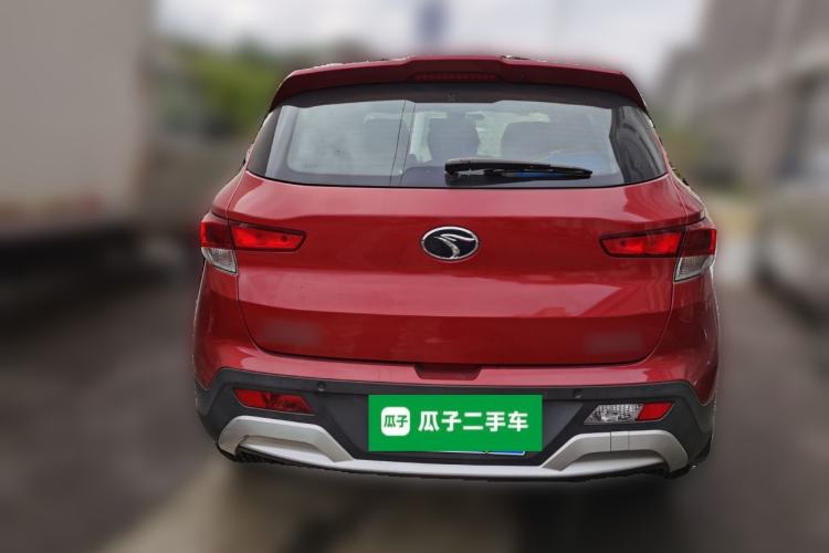 Used Soueast DX3 2018 1.5L Manual Luxury Model Rear