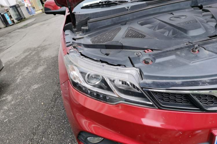 Used Soueast DX3 2018 1.5L Manual Luxury Model Right Front Headlight