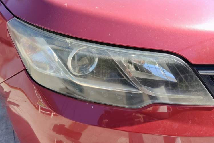 Used Soueast DX3 2018 1.5T CVT Luxury Model Right Front Headlight