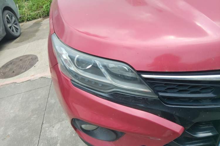 Used Soueast DX3 2018 1.5L Outdoor Edition Manual Luxury Version Right Front Headlight